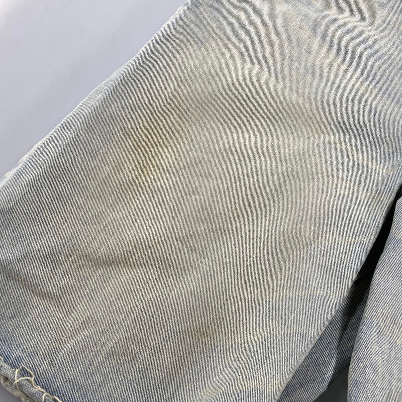 【中古品】【メンズ】 Lee リー RIDER WIDE SHORTS LM9831 ライダー ワイド ショーツ ショートパンツ 158-260814-as-03-izu サイズ：M カラー：ライトインディゴ 万代Net店