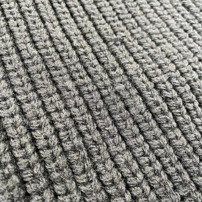 【中古品】【メンズ】 DRIS VAN NOTTEN ドリスヴァンノッテン 242-021232-9706-509 24AW MONTY 9706 M.K.SWEATER セーター 141-260805-yn-04-izu サイズ：M カラー：ネイビー 万代Net店