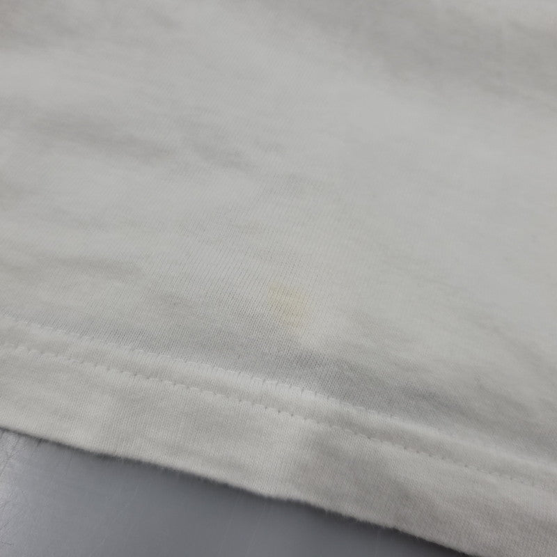 【中古品】【メンズ】 NON TROUVE ノン トルヴェ ALEXANDER WANG GRAPHIC SS TEE アレキサンダー ワン グラフィック ショートスリーブ Tシャツ 半袖　トップス 141-260812-yn-01-izu サイズ：不明 カラー：ホワイト 万代Net店