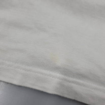 【中古品】【メンズ】 NON TROUVE ノン トルヴェ ALEXANDER WANG GRAPHIC SS TEE アレキサンダー ワン グラフィック ショートスリーブ Tシャツ 半袖　トップス 141-260812-yn-01-izu サイズ：不明 カラー：ホワイト 万代Net店