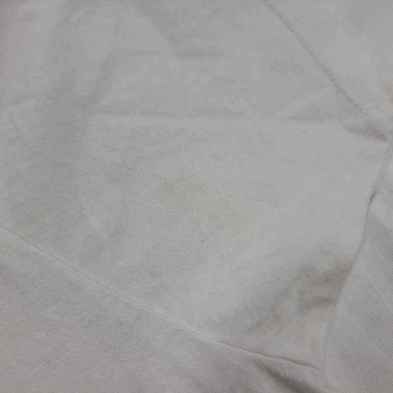 【中古品】【メンズ】 NON TROUVE ノン トルヴェ ALEXANDER WANG GRAPHIC SS TEE アレキサンダー ワン グラフィック ショートスリーブ Tシャツ 半袖　トップス 141-260812-yn-01-izu サイズ：不明 カラー：ホワイト 万代Net店