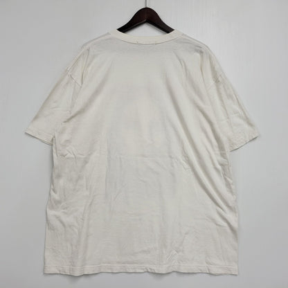 【中古品】【メンズ】 NON TROUVE ノン トルヴェ ALEXANDER WANG GRAPHIC SS TEE アレキサンダー ワン グラフィック ショートスリーブ Tシャツ 半袖　トップス 141-260812-yn-01-izu サイズ：不明 カラー：ホワイト 万代Net店