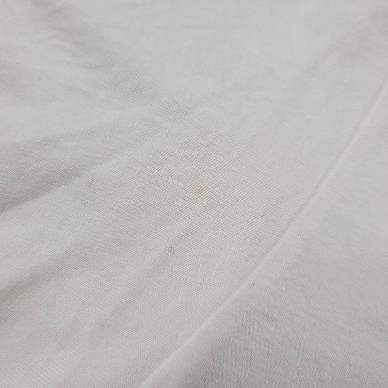 【中古品】【メンズ】 NON TROUVE ノン トルヴェ ALEXANDER WANG GRAPHIC SS TEE アレキサンダー ワン グラフィック ショートスリーブ Tシャツ 半袖　トップス 141-260812-yn-01-izu サイズ：不明 カラー：ホワイト 万代Net店