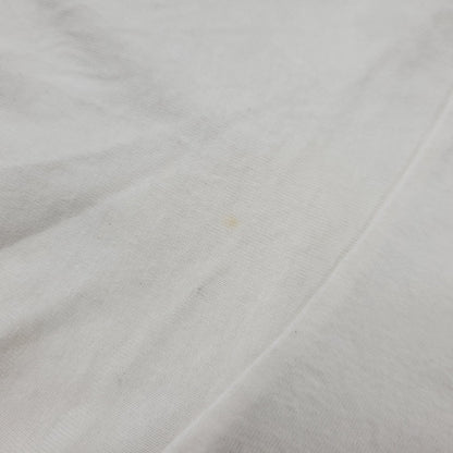 【中古品】【メンズ】 NON TROUVE ノン トルヴェ ALEXANDER WANG GRAPHIC SS TEE アレキサンダー ワン グラフィック ショートスリーブ Tシャツ 半袖　トップス 141-260812-yn-01-izu サイズ：不明 カラー：ホワイト 万代Net店