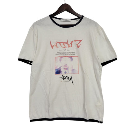 【中古品】【メンズ】 Our Legacy アワーレガシー 24SS TANKER T-SHIRT M2246TSS-24SS タンカー Tシャツ 半袖 トップス 141-260805-ay-11-izu サイズ：48 カラー：ホワイト 万代Net店