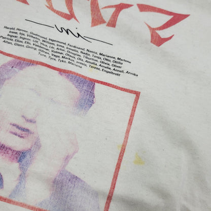 【中古品】【メンズ】 Our Legacy アワーレガシー 24SS TANKER T-SHIRT M2246TSS-24SS タンカー Tシャツ 半袖 トップス 141-260805-ay-11-izu サイズ：48 カラー：ホワイト 万代Net店