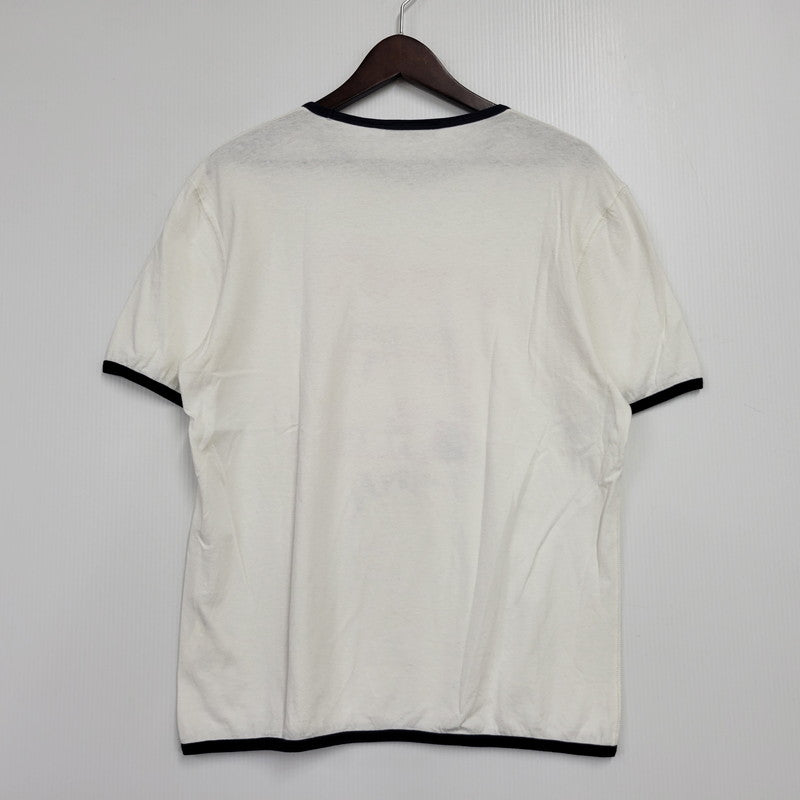 【中古品】【メンズ】 Our Legacy アワーレガシー 24SS TANKER T-SHIRT M2246TSS-24SS タンカー Tシャツ 半袖 トップス 141-260805-ay-11-izu サイズ：48 カラー：ホワイト 万代Net店