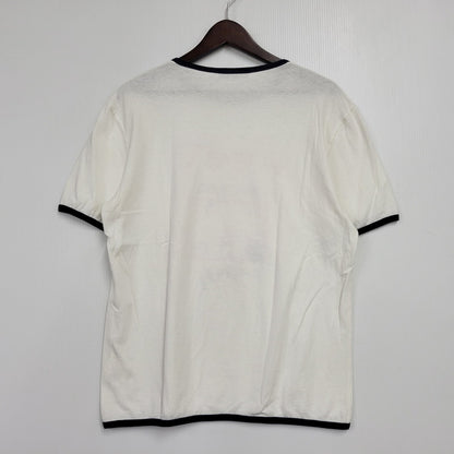 【中古品】【メンズ】 Our Legacy アワーレガシー 24SS TANKER T-SHIRT M2246TSS-24SS タンカー Tシャツ 半袖 トップス 141-260805-ay-11-izu サイズ：48 カラー：ホワイト 万代Net店