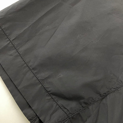 【中古品】【メンズ】 HELIOT EMIL エリオット エミル HALF ZIP NYLON SS PULLOVER ハーフジップ ナイロン ショートスリーブ プルオーバー 141-260805-yn-02-izu サイズ：XL カラー：ブラック 万代Net店
