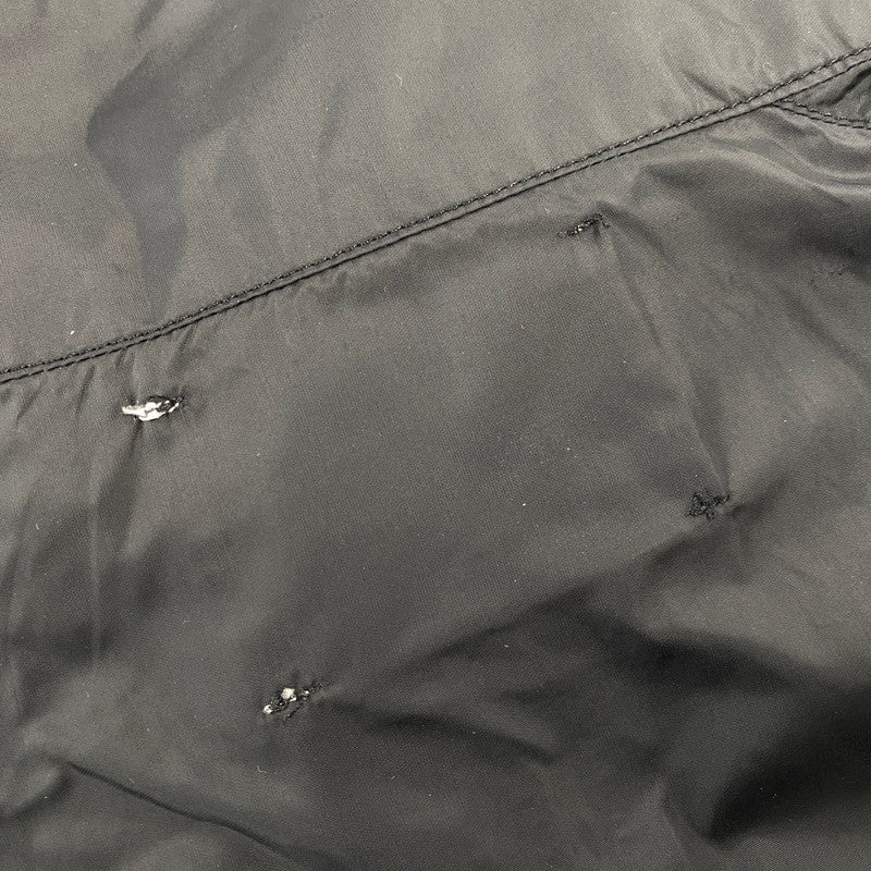 【中古品】【メンズ】 HELIOT EMIL エリオット エミル HALF ZIP NYLON SS PULLOVER ハーフジップ ナイロン ショートスリーブ プルオーバー 141-260805-yn-02-izu サイズ：XL カラー：ブラック 万代Net店