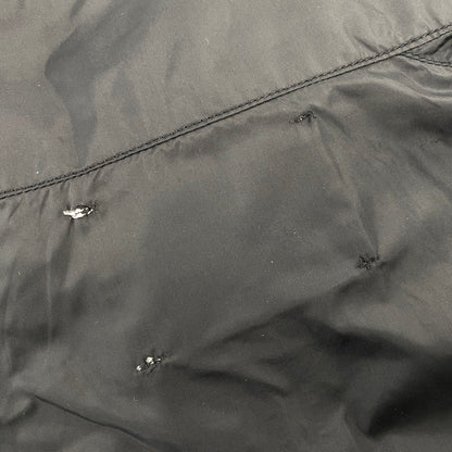 【中古品】【メンズ】 HELIOT EMIL エリオット エミル HALF ZIP NYLON SS PULLOVER ハーフジップ ナイロン ショートスリーブ プルオーバー 141-260805-yn-02-izu サイズ：XL カラー：ブラック 万代Net店