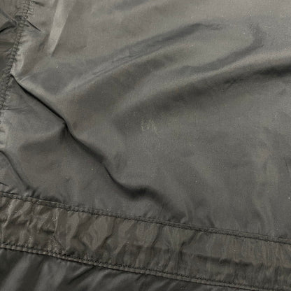 【中古品】【メンズ】 HELIOT EMIL エリオット エミル HALF ZIP NYLON SS PULLOVER ハーフジップ ナイロン ショートスリーブ プルオーバー 141-260805-yn-02-izu サイズ：XL カラー：ブラック 万代Net店