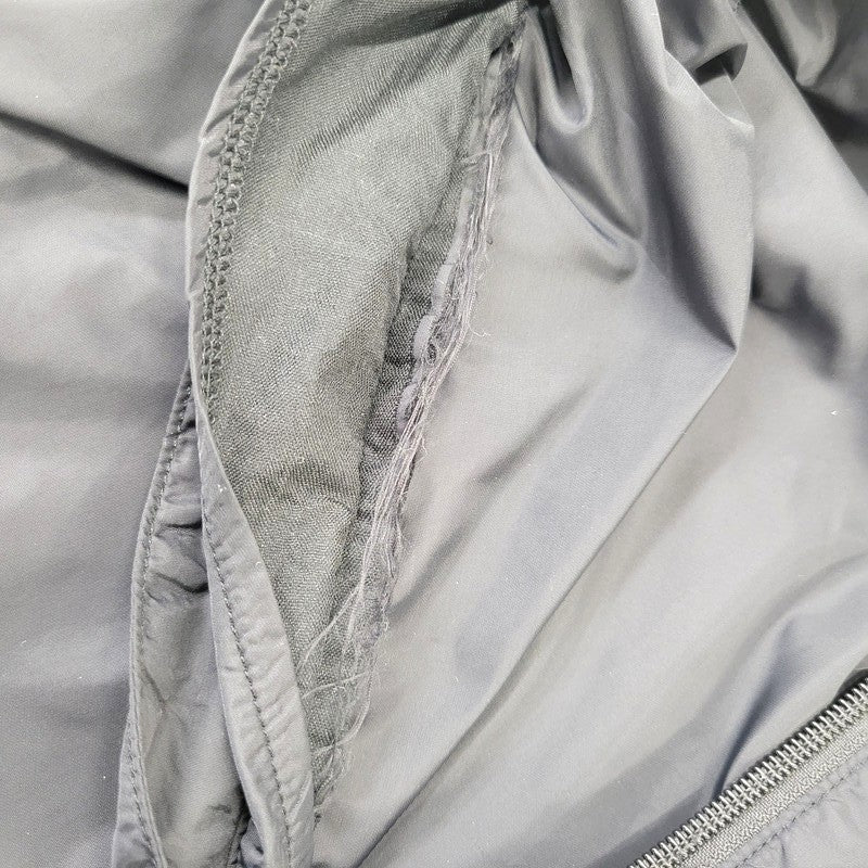 【中古品】【メンズ】 HELIOT EMIL エリオット エミル HALF ZIP NYLON SS PULLOVER ハーフジップ ナイロン ショートスリーブ プルオーバー 141-260805-yn-02-izu サイズ：XL カラー：ブラック 万代Net店