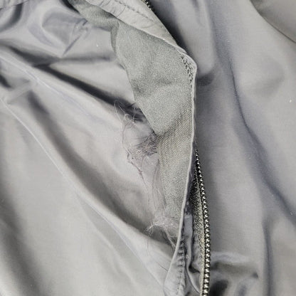 【中古品】【メンズ】 HELIOT EMIL エリオット エミル HALF ZIP NYLON SS PULLOVER ハーフジップ ナイロン ショートスリーブ プルオーバー 141-260805-yn-02-izu サイズ：XL カラー：ブラック 万代Net店