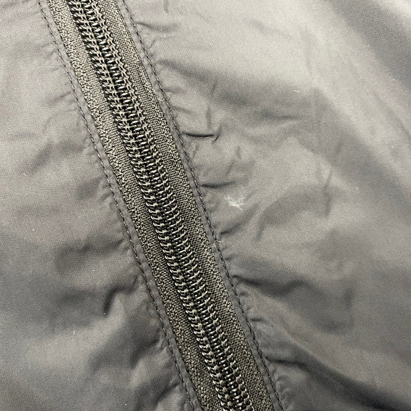 【中古品】【メンズ】 HELIOT EMIL エリオット エミル HALF ZIP NYLON SS PULLOVER ハーフジップ ナイロン ショートスリーブ プルオーバー 141-260805-yn-02-izu サイズ：XL カラー：ブラック 万代Net店