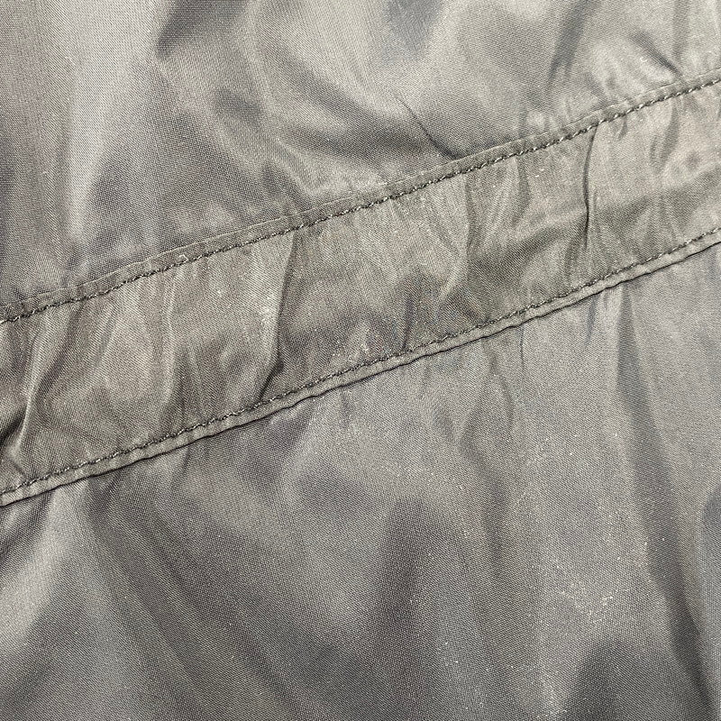 【中古品】【メンズ】 HELIOT EMIL エリオット エミル HALF ZIP NYLON SS PULLOVER ハーフジップ ナイロン ショートスリーブ プルオーバー 141-260805-yn-02-izu サイズ：XL カラー：ブラック 万代Net店