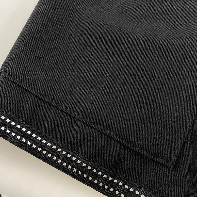 【現状渡し品】【メンズ】 YOHJI YAMAMOTO ヨウジヤマモト Y'S FOR MEN MQ-J25-180 03SS STITCH WOOL TAILORED JACKET ステッチ ウール テーラード ジャケット 140-260805-yn-01-izu サイズ：2 カラー：ブラック 万代Net店