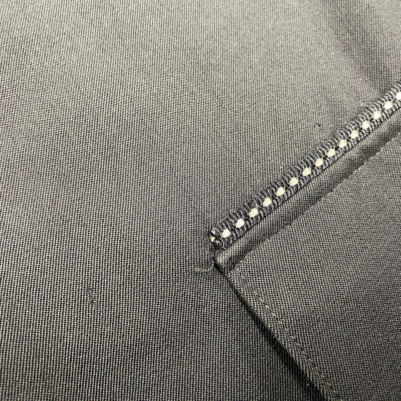 【現状渡し品】【メンズ】 YOHJI YAMAMOTO ヨウジヤマモト Y'S FOR MEN MQ-J25-180 03SS STITCH WOOL TAILORED JACKET ステッチ ウール テーラード ジャケット 140-260805-yn-01-izu サイズ：2 カラー：ブラック 万代Net店