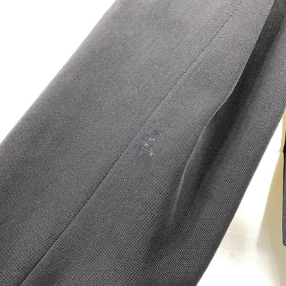 【現状渡し品】【メンズ】 YOHJI YAMAMOTO ヨウジヤマモト Y'S FOR MEN MQ-J25-180 03SS STITCH WOOL TAILORED JACKET ステッチ ウール テーラード ジャケット 140-260805-yn-01-izu サイズ：2 カラー：ブラック 万代Net店
