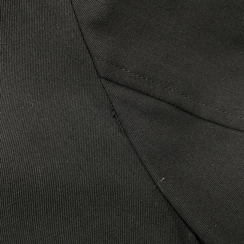 【現状渡し品】【メンズ】 YOHJI YAMAMOTO ヨウジヤマモト Y'S FOR MEN MQ-J25-180 03SS STITCH WOOL TAILORED JACKET ステッチ ウール テーラード ジャケット 140-260805-yn-01-izu サイズ：2 カラー：ブラック 万代Net店
