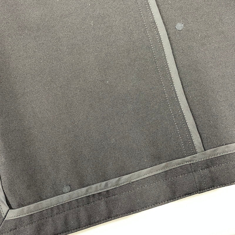 【現状渡し品】【メンズ】 YOHJI YAMAMOTO ヨウジヤマモト Y'S FOR MEN MQ-J25-180 03SS STITCH WOOL TAILORED JACKET ステッチ ウール テーラード ジャケット 140-260805-yn-01-izu サイズ：2 カラー：ブラック 万代Net店