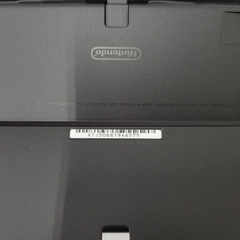 【中古美品】 【未使用】【ゲーム】Nintendo Switch (有機ELモデル) Joy-Con(L)/(R) ホワイト HEG-S-KAAAA(JPN) 任天堂 ニンテンドースイッチ 本体 034-260807-ay-01-izu 万代Net店