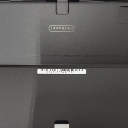 【中古美品】 【未使用】【ゲーム】Nintendo Switch (有機ELモデル) Joy-Con(L)/(R) ホワイト HEG-S-KAAAA(JPN) 任天堂 ニンテンドースイッチ 本体 034-260807-ay-01-izu 万代Net店