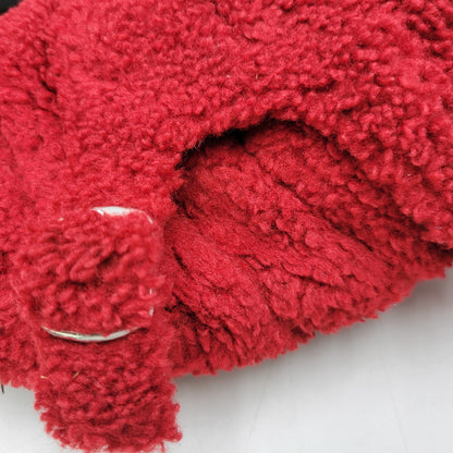 【現状渡し品】【メンズ/レディース】 BED J.W. FORD ベッドフォード × SUBU スブ TEDDY SANDAL サンダル 靴 164-260814-as-18-izu カラー：レッド 万代Net店