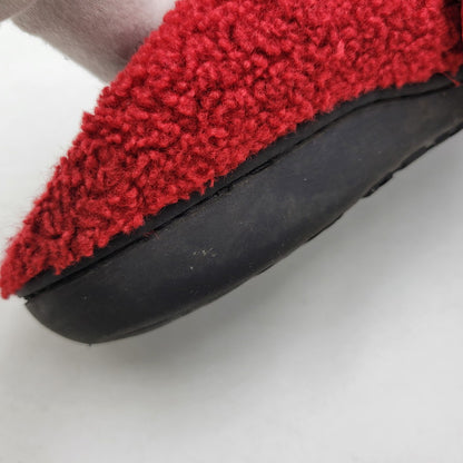 【現状渡し品】【メンズ/レディース】 BED J.W. FORD ベッドフォード × SUBU スブ TEDDY SANDAL サンダル 靴 164-260814-as-18-izu カラー：レッド 万代Net店