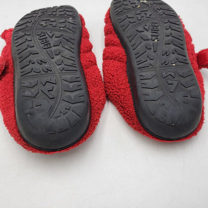 【現状渡し品】【メンズ/レディース】 BED J.W. FORD ベッドフォード × SUBU スブ TEDDY SANDAL サンダル 靴 164-260814-as-18-izu カラー：レッド 万代Net店