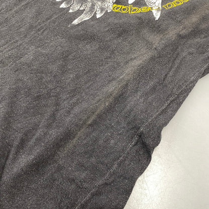 【現状渡し品】【メンズ】 CORROSION OF CONFORMITY コロージョン オブ コンフォーミティ シングル 90S LS TEE ロングスリーブ Tシャツ トップス 長袖 146-260807-ya-05-izu サイズ：下記参照 カラー：チャコール 万代Net店