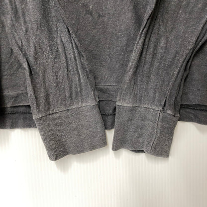【現状渡し品】【メンズ】 CORROSION OF CONFORMITY コロージョン オブ コンフォーミティ シングル 90S LS TEE ロングスリーブ Tシャツ トップス 長袖 146-260807-ya-05-izu サイズ：下記参照 カラー：チャコール 万代Net店
