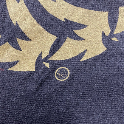 【中古品】【メンズ】 SOUND GARDEN サウンドガーデン HANES ヘインズ USA製 c1991 90S BADMOTORFINGER バッドモーターフィンガー SS TEE ショートスリーブ Tシャツ トップス 半袖 146-260807-ya-03-izu サイズ：L カラー：ブラック 万代Net店