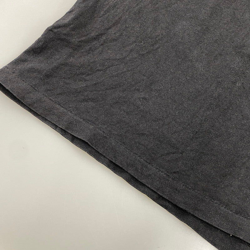 【中古品】【メンズ】 SOUND GARDEN サウンドガーデン HANES ヘインズ USA製 c1991 90S BADMOTORFINGER バッドモーターフィンガー SS TEE ショートスリーブ Tシャツ トップス 半袖 146-260807-ya-03-izu サイズ：L カラー：ブラック 万代Net店
