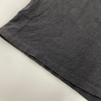【中古品】【メンズ】 SOUND GARDEN サウンドガーデン HANES ヘインズ USA製 c1991 90S BADMOTORFINGER バッドモーターフィンガー SS TEE ショートスリーブ Tシャツ トップス 半袖 146-260807-ya-03-izu サイズ：L カラー：ブラック 万代Net店