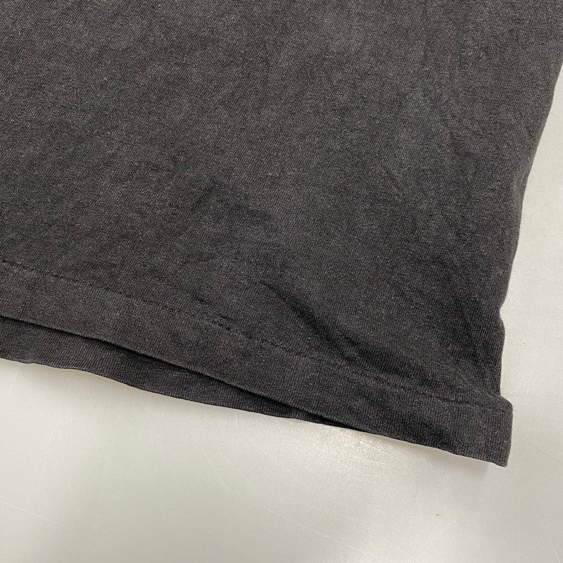 【中古品】【メンズ】 SOUND GARDEN サウンドガーデン HANES ヘインズ USA製 c1991 90S BADMOTORFINGER バッドモーターフィンガー SS TEE ショートスリーブ Tシャツ トップス 半袖 146-260807-ya-03-izu サイズ：L カラー：ブラック 万代Net店