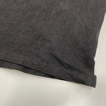 【中古品】【メンズ】 SOUND GARDEN サウンドガーデン HANES ヘインズ USA製 c1991 90S BADMOTORFINGER バッドモーターフィンガー SS TEE ショートスリーブ Tシャツ トップス 半袖 146-260807-ya-03-izu サイズ：L カラー：ブラック 万代Net店