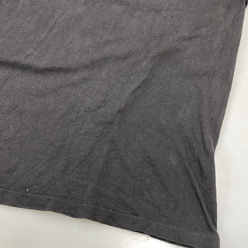 【中古品】【メンズ】 SOUND GARDEN サウンドガーデン HANES ヘインズ USA製 c1991 90S BADMOTORFINGER バッドモーターフィンガー SS TEE ショートスリーブ Tシャツ トップス 半袖 146-260807-ya-03-izu サイズ：L カラー：ブラック 万代Net店