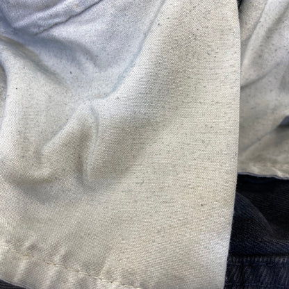 【現状渡し品】【メンズ】 LEVI'S リーバイス 501-0660 刻印532 USA製 1994年製 90S 後染め 501 BLACK DENIM PANTS ブラック デニム パンツ 157-260806-yn-12-izu サイズ：34×30 カラー：ブラック 万代Net店