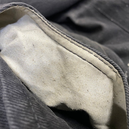 【現状渡し品】【メンズ】 LEVI'S リーバイス 501-0660 刻印532 USA製 1994年製 90S 後染め 501 BLACK DENIM PANTS ブラック デニム パンツ 157-260806-yn-12-izu サイズ：34×30 カラー：ブラック 万代Net店
