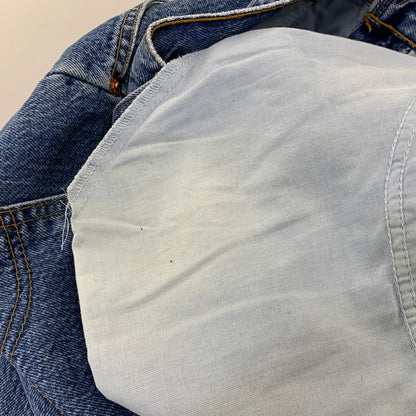 【中古品】【メンズ】 EURO LEVI'S ユーロ リーバイス 615-0216 刻印299 UK製 オレンジタブ 90S 615 DENIM PANTS デニム パンツ ボトムス ズボン 157-260814-cs-13-izu サイズ：W36 L32 カラー：インディゴ 万代Net店