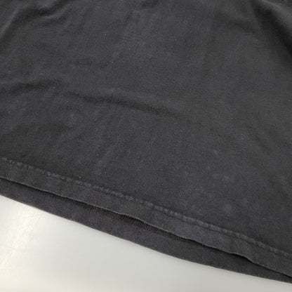【中古品】【メンズ】 WWE ワールドレスリングエンターテインメント c2002 PROTECTED BY D-GENERATION SS TEE D-ジェネレーション ショートスリーブ Tシャツ トップス 146-260815-kh-03-izu サイズ：2XL カラー：ブラック 万代Net店
