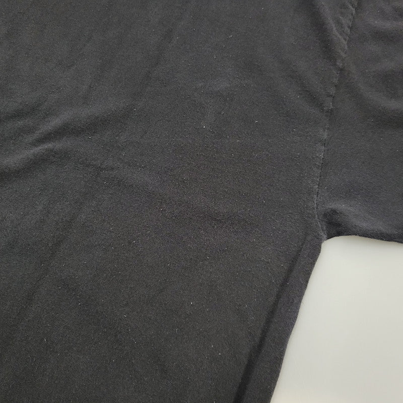 【中古品】【メンズ】 WWE ワールドレスリングエンターテインメント c2002 PROTECTED BY D-GENERATION SS TEE D-ジェネレーション ショートスリーブ Tシャツ トップス 146-260815-kh-03-izu サイズ：2XL カラー：ブラック 万代Net店