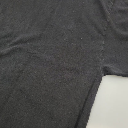 【中古品】【メンズ】 WWE ワールドレスリングエンターテインメント c2002 PROTECTED BY D-GENERATION SS TEE D-ジェネレーション ショートスリーブ Tシャツ トップス 146-260815-kh-03-izu サイズ：2XL カラー：ブラック 万代Net店