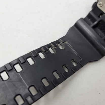 【中古品】【メンズ/レディース】 G-SHOCK ジーショック ANALOG-DIGITAL GA-120-1AJF アナデジ 腕時計 196-260814-as-09-izu カラー：ブラック 万代Net店