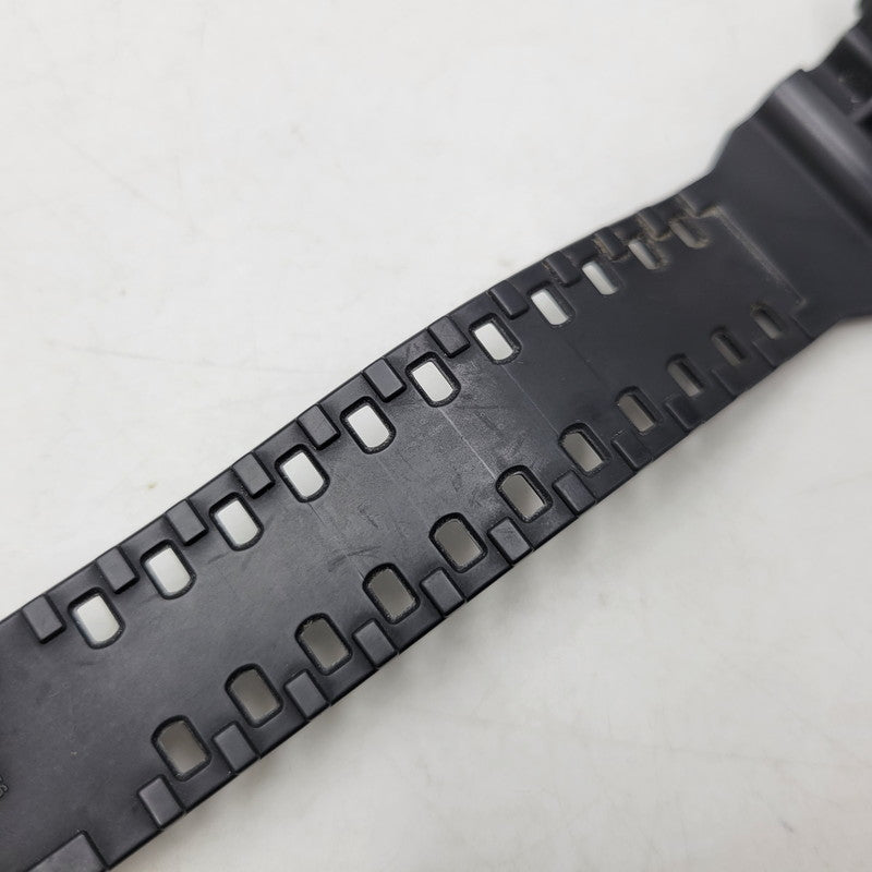 【中古品】【メンズ/レディース】 G-SHOCK ジーショック ANALOG-DIGITAL GA-120-1AJF アナデジ 腕時計 196-260814-as-09-izu カラー：ブラック 万代Net店