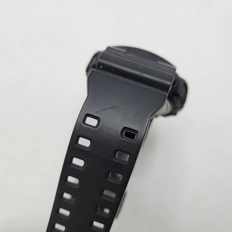 【中古品】【メンズ/レディース】 G-SHOCK ジーショック ANALOG-DIGITAL GA-120-1AJF アナデジ 腕時計 196-260814-as-09-izu カラー：ブラック 万代Net店