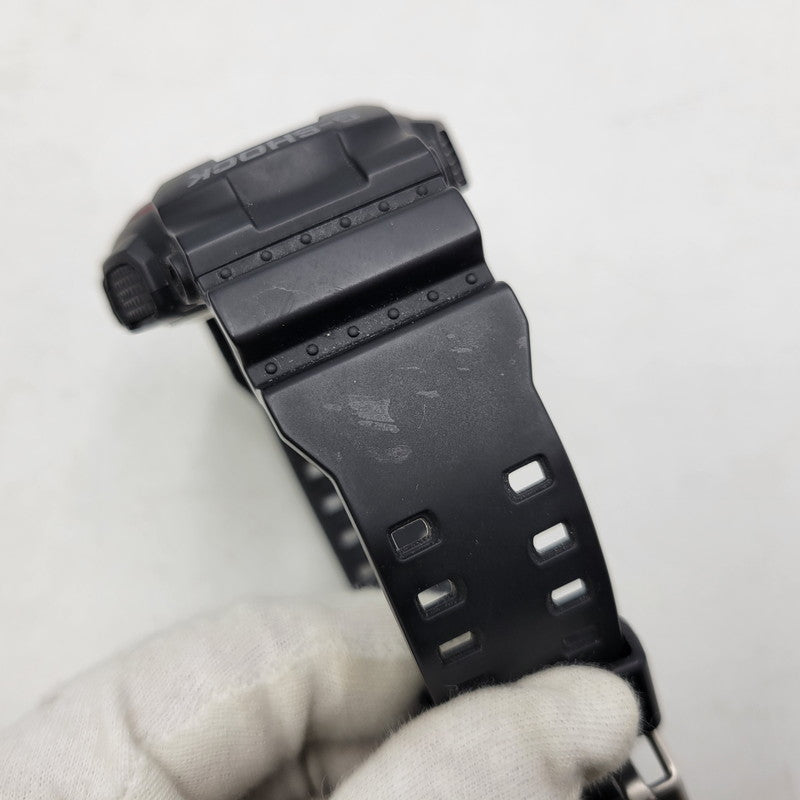 【中古品】【メンズ/レディース】 G-SHOCK ジーショック ANALOG-DIGITAL GA-120-1AJF アナデジ 腕時計 196-260814-as-09-izu カラー：ブラック 万代Net店