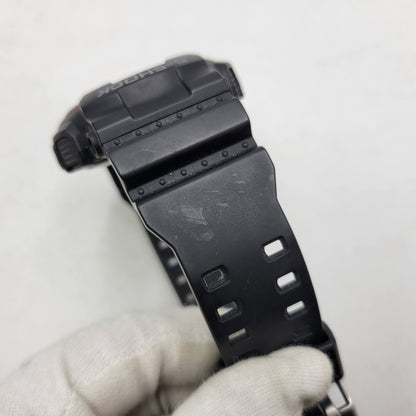 【中古品】【メンズ/レディース】 G-SHOCK ジーショック ANALOG-DIGITAL GA-120-1AJF アナデジ 腕時計 196-260814-as-09-izu カラー：ブラック 万代Net店