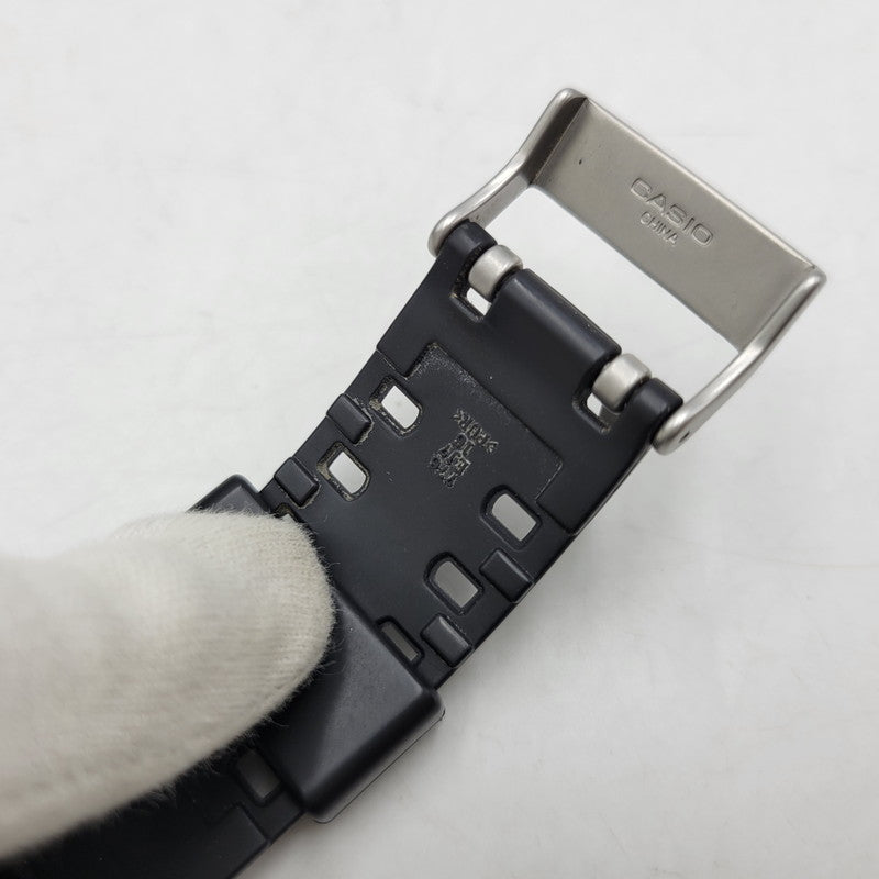 【中古品】【メンズ/レディース】 G-SHOCK ジーショック ANALOG-DIGITAL GA-120-1AJF アナデジ 腕時計 196-260814-as-09-izu カラー：ブラック 万代Net店